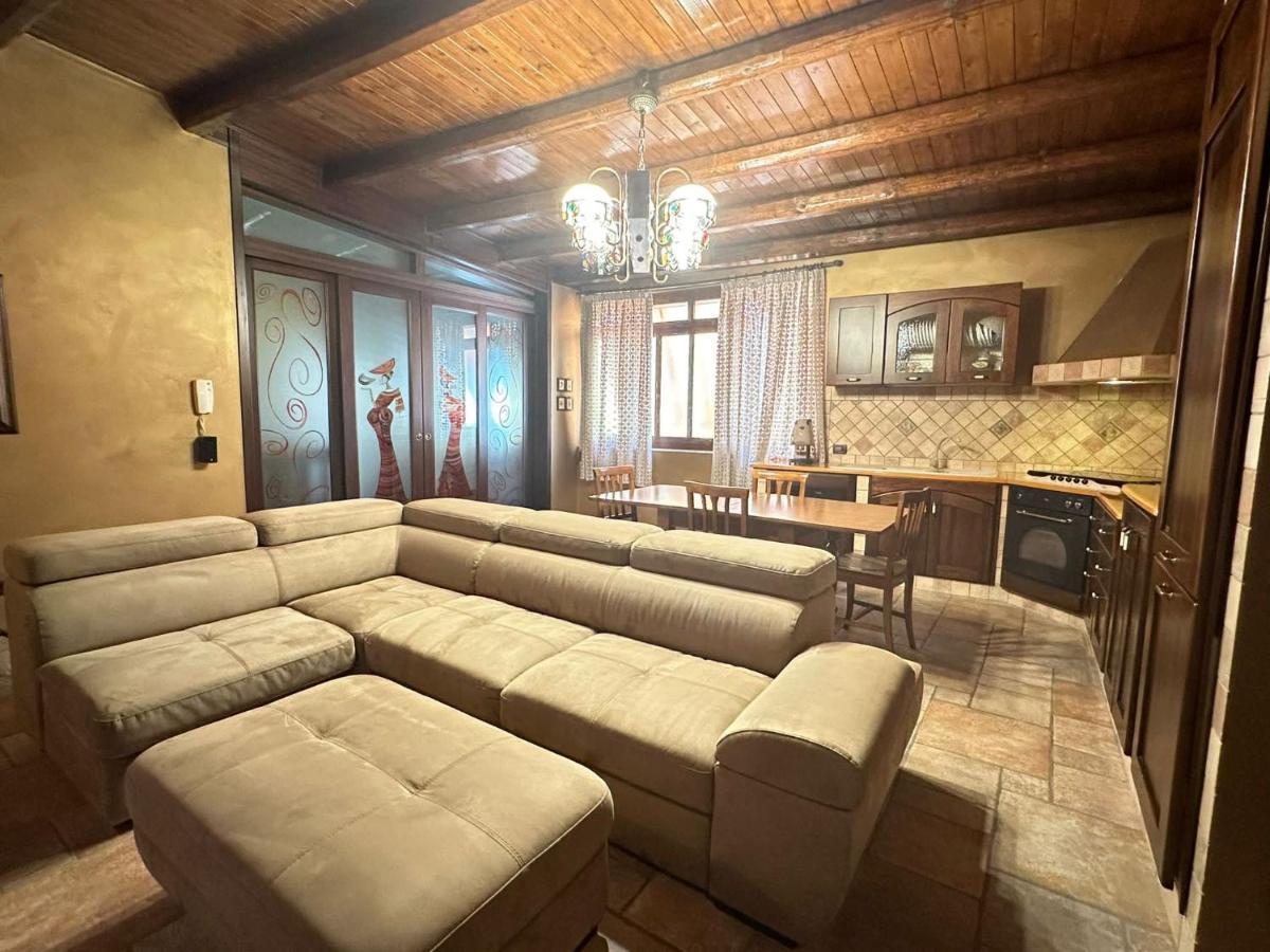 Bacio Del Sole Apartment Palermo Eksteriør bilde