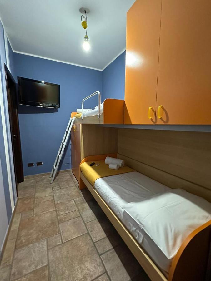 Bacio Del Sole Apartment Palermo Eksteriør bilde