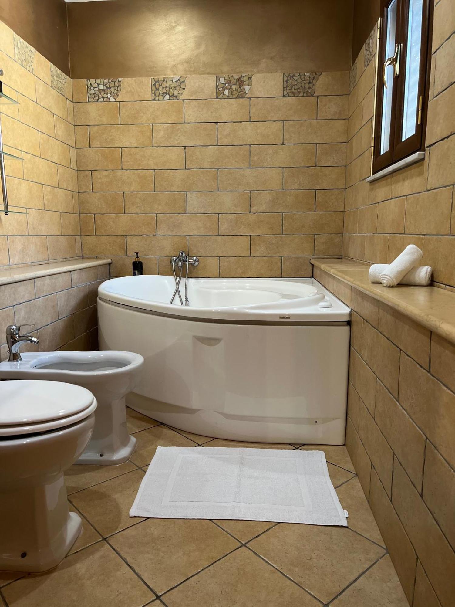 Bacio Del Sole Apartment Palermo Eksteriør bilde