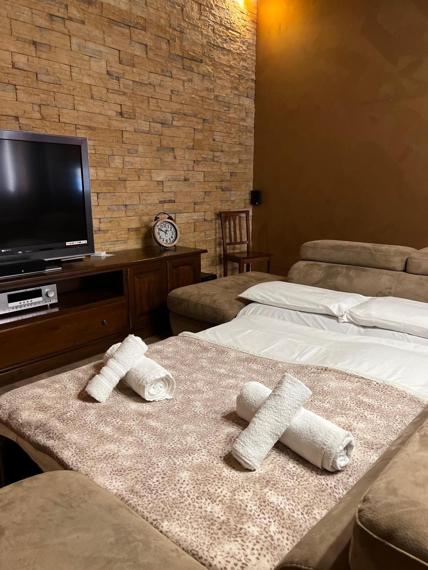 Bacio Del Sole Apartment Palermo Eksteriør bilde