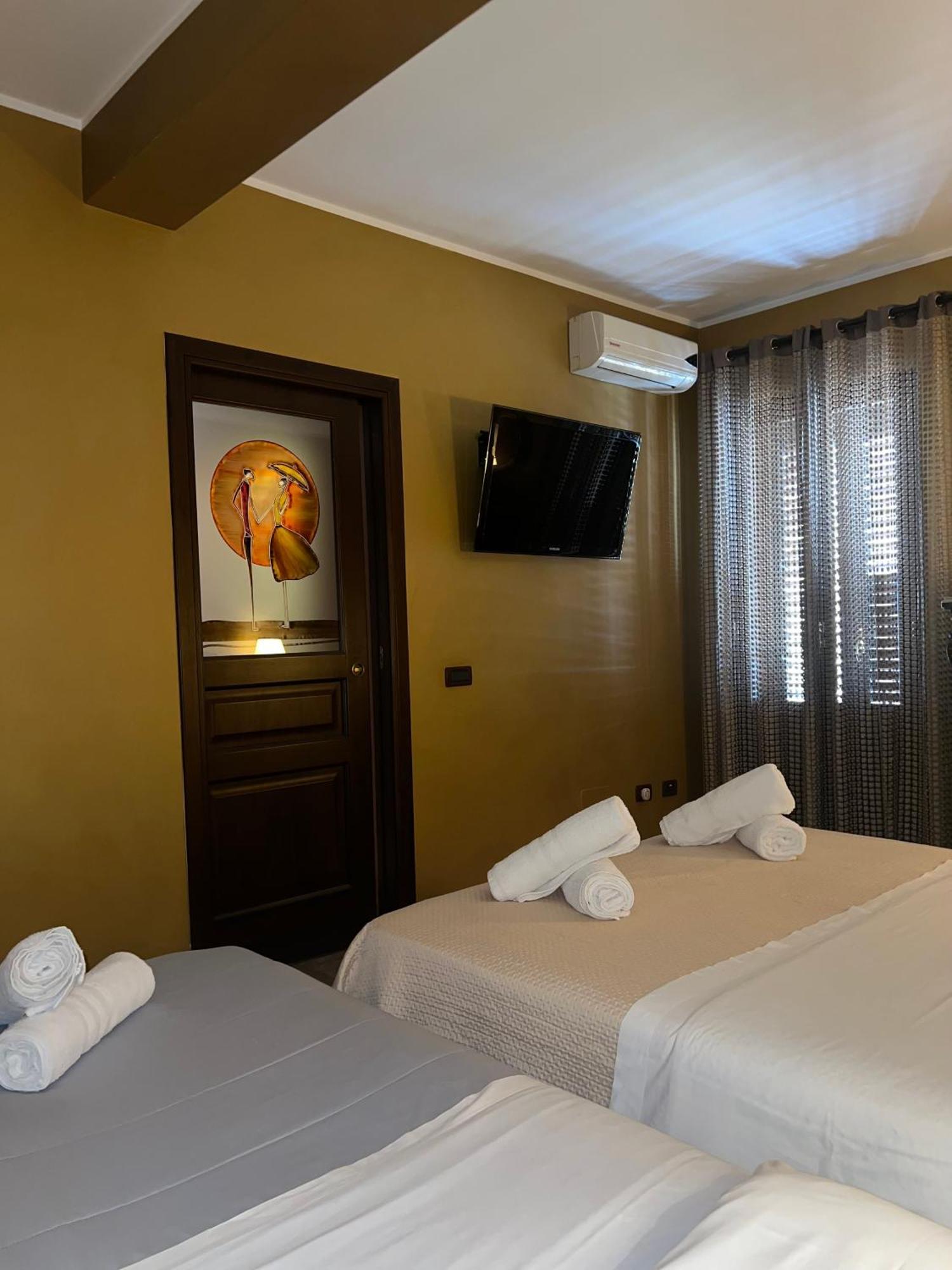 Bacio Del Sole Apartment Palermo Eksteriør bilde