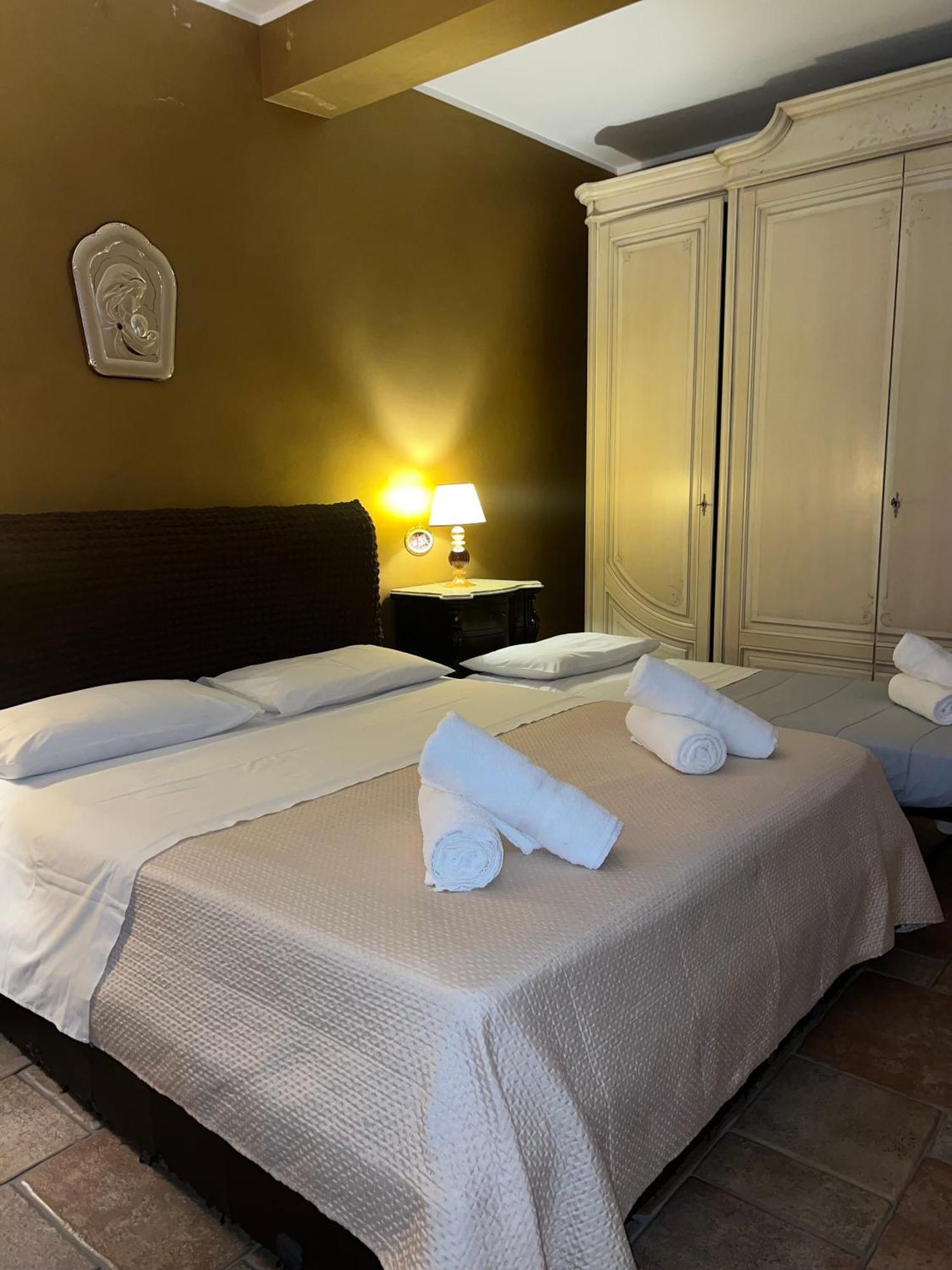 Bacio Del Sole Apartment Palermo Eksteriør bilde