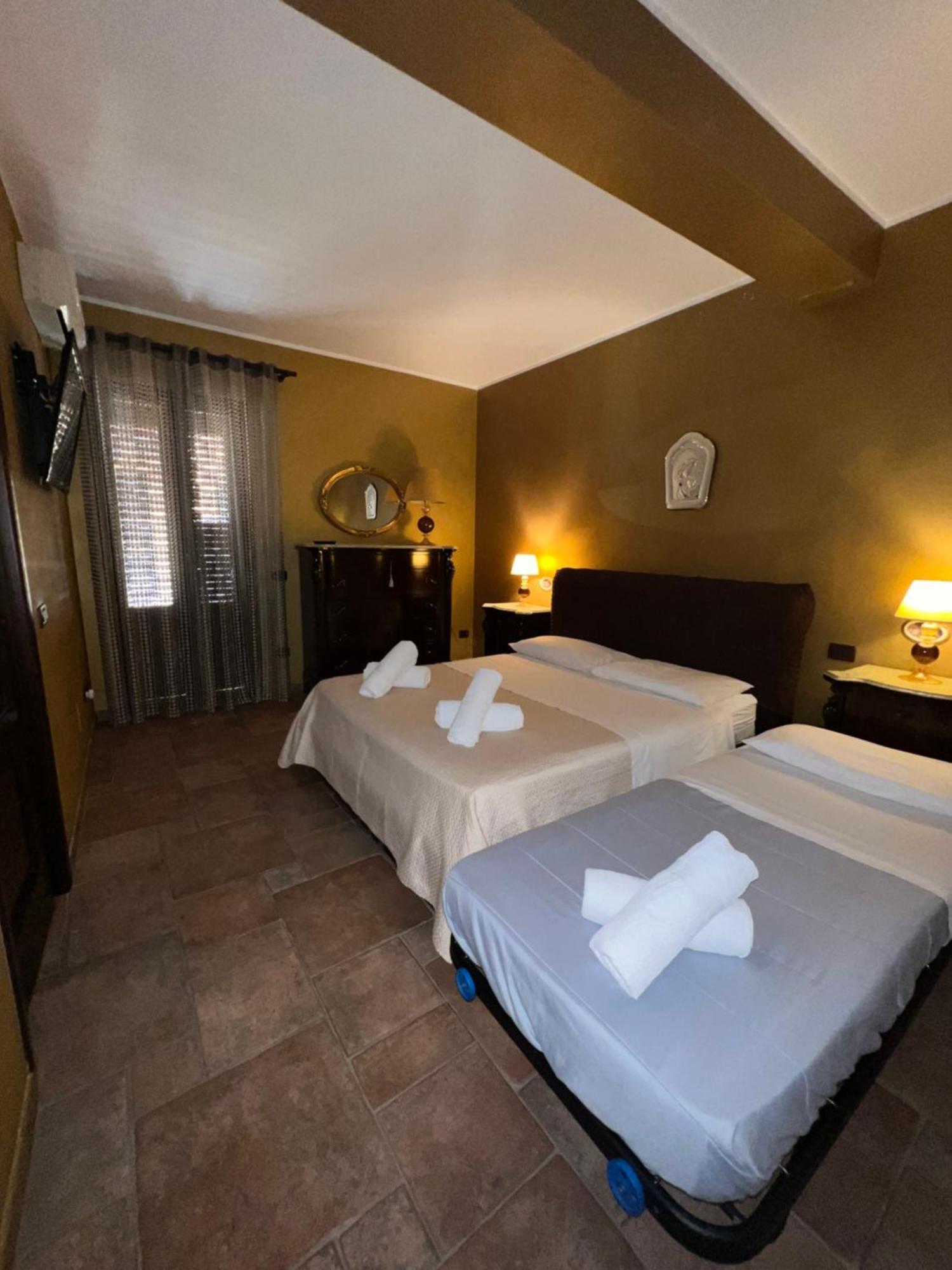 Bacio Del Sole Apartment Palermo Eksteriør bilde